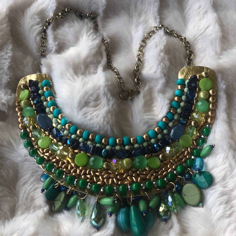Boho Necklace